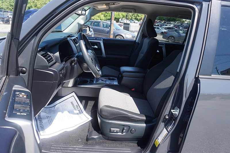 2024 Toyota 4Runner SR5 - Photo 22