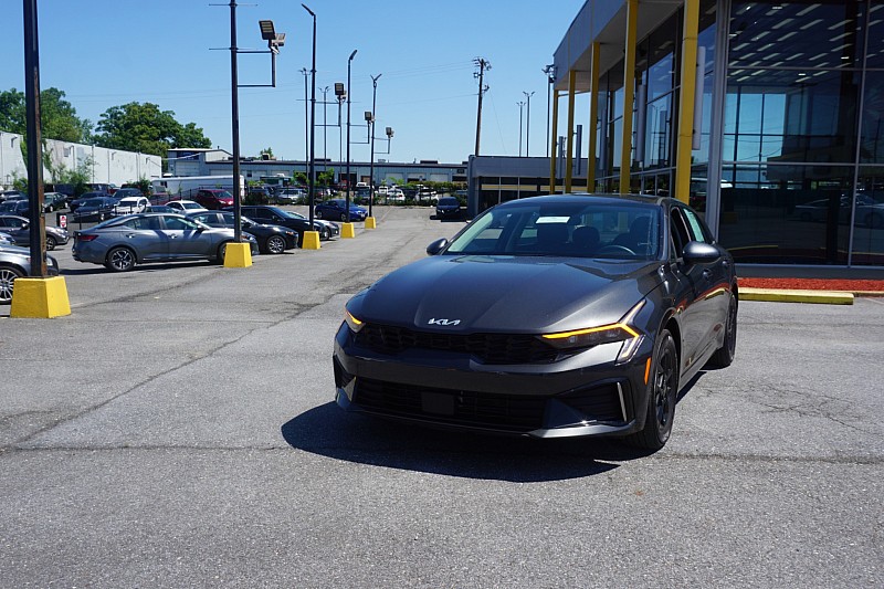 2026 Kia K5
