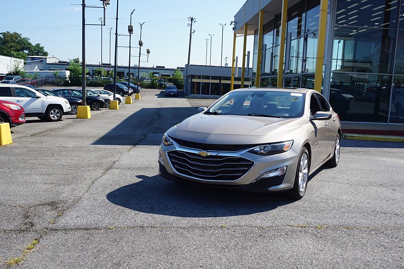 2023 Chevrolet Malibu