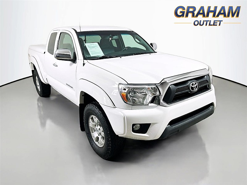 2013 Toyota Tacoma Access Cab V6 4WD