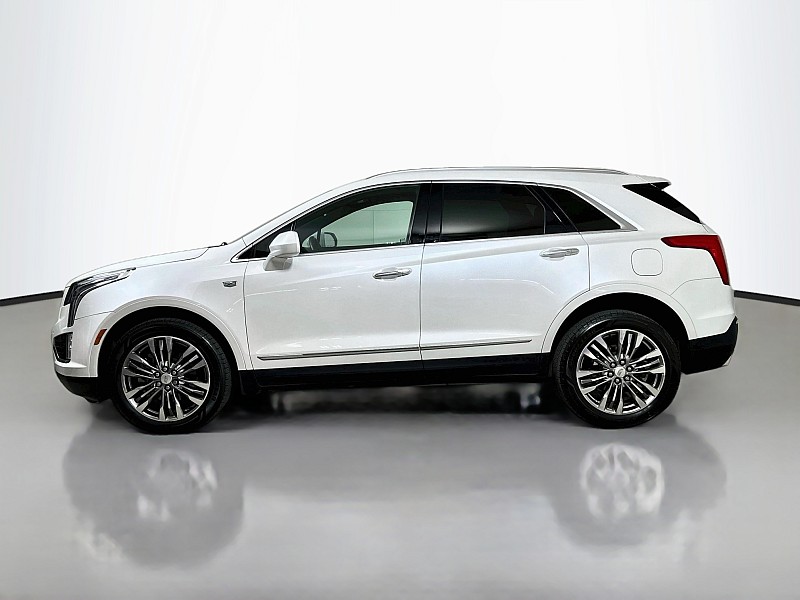 2017 Cadillac XT5 Premium Luxury AWD