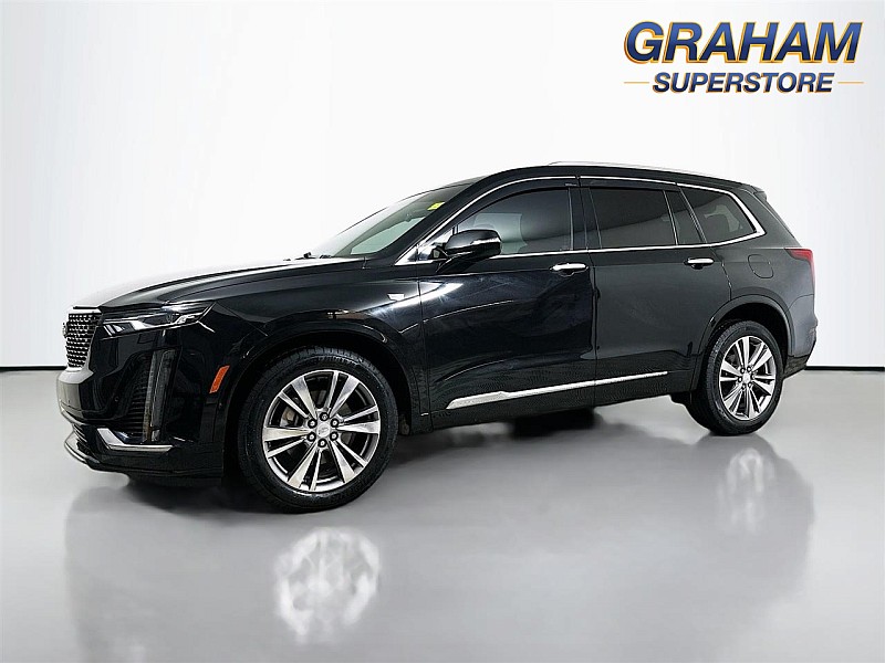 Cadillac XT6 Premium Luxury AWD