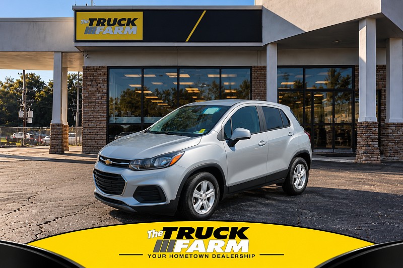 2021 Chevrolet Trax LS FWD