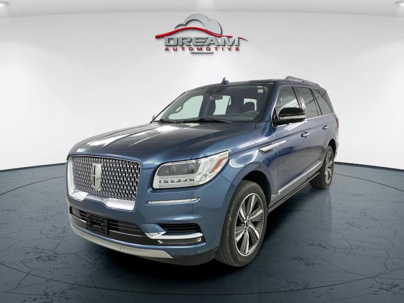 2019 Lincoln Navigator Reserve photo 4