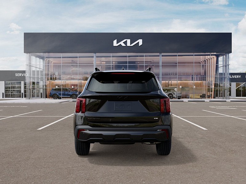 2026 Kia Sorento X-Line SX photo 5