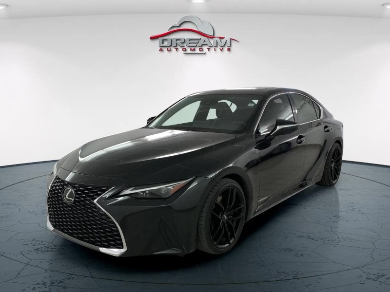 2022 Lexus IS 300 photo 4