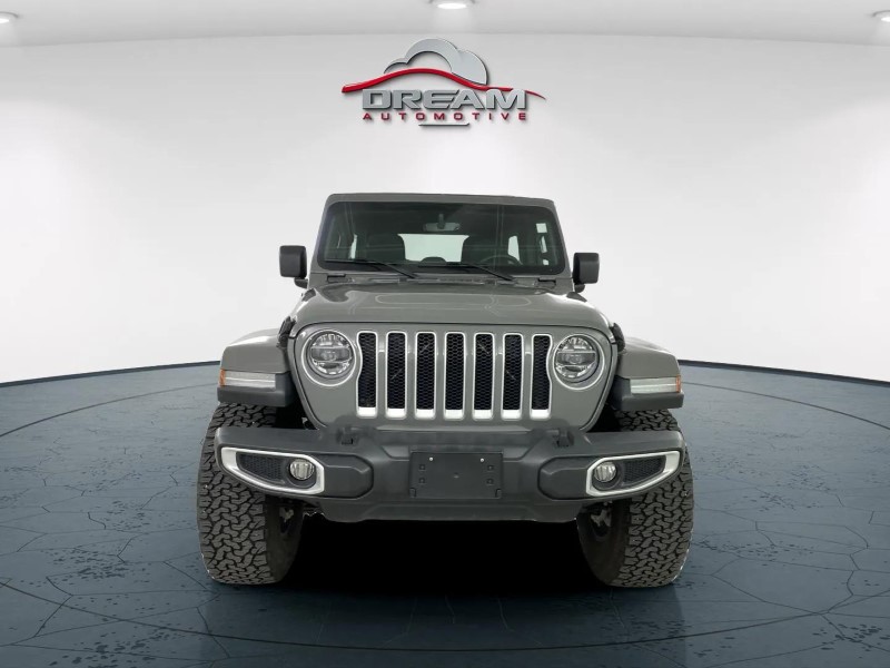 2019 Jeep Wrangler Sahara photo 3