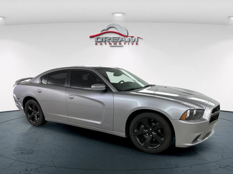 2013 Dodge Charger