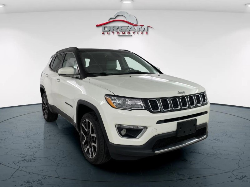 2018 Jeep Compass