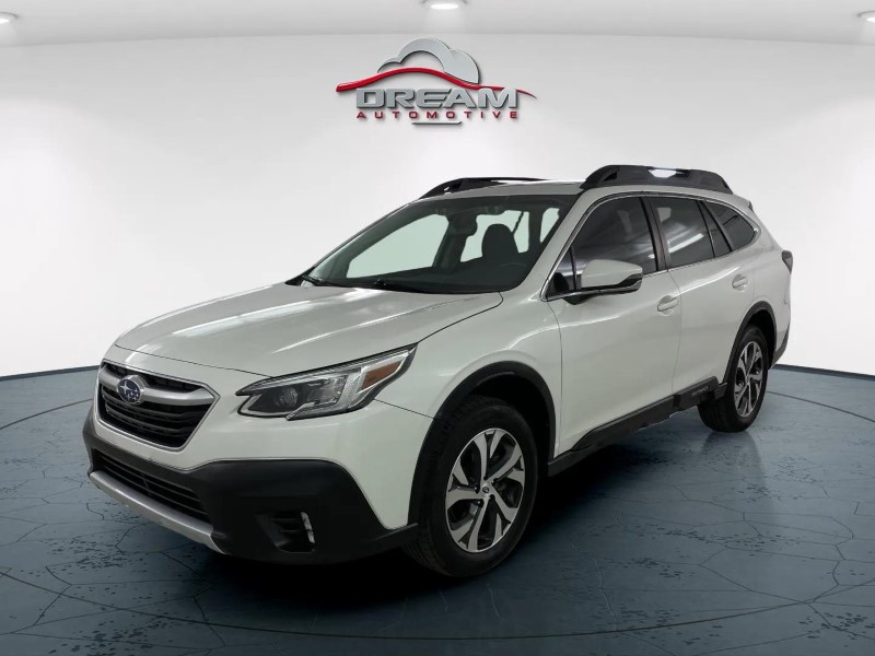 2020 Subaru Outback Limited photo 3