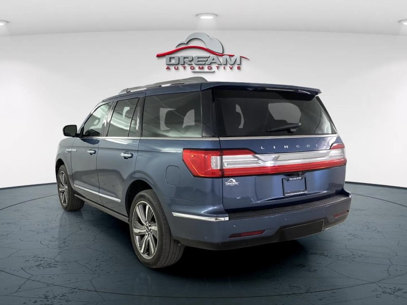 2019 Lincoln Navigator Reserve photo 5