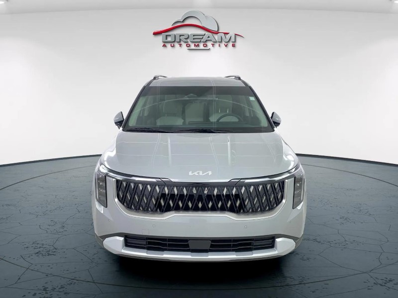 2026 Kia Carnival EX photo 2