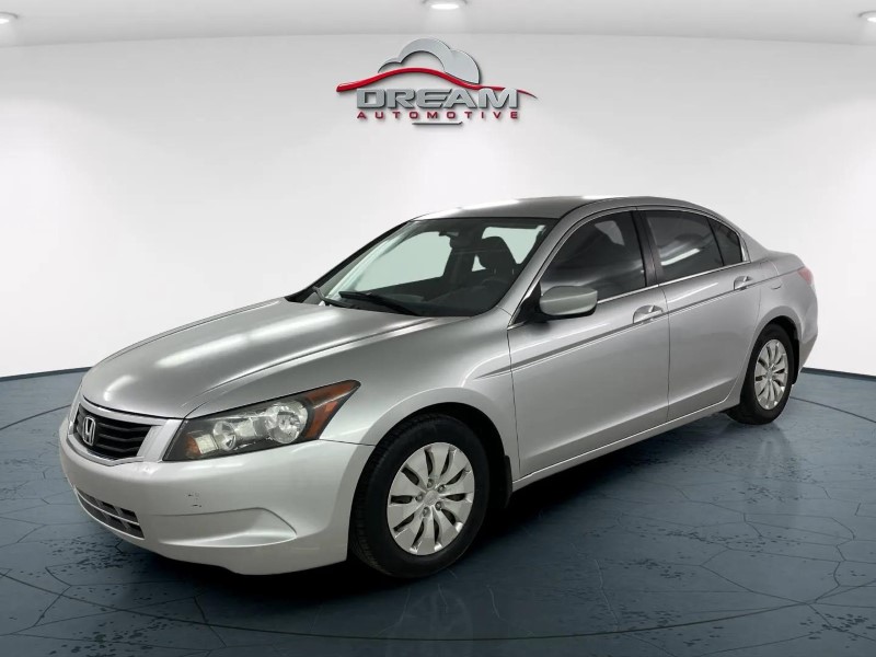 2009 Honda Accord LX photo 2