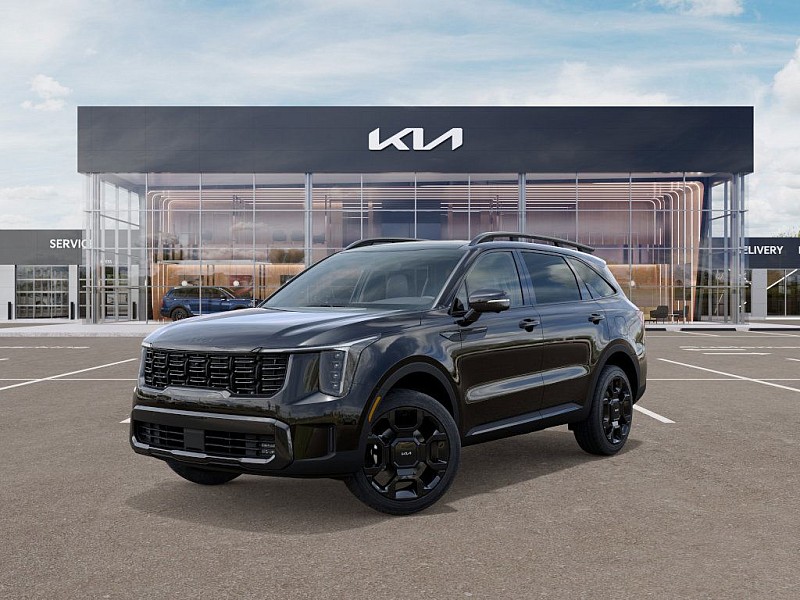 2026 Kia Sorento X-Line SX photo 2