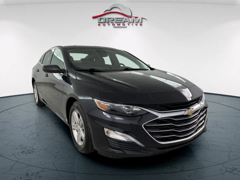 Used 2022 Chevrolet Malibu 1FL with VIN 1G1ZC5ST1NF184171 for sale in Kansas City
