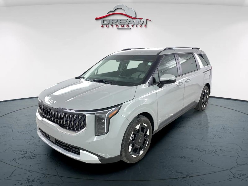 2026 Kia Carnival EX photo 3