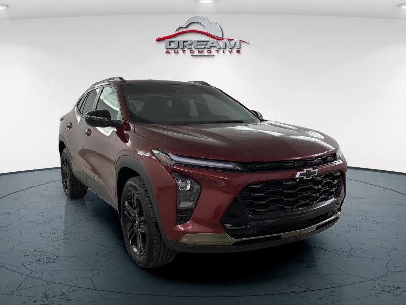 Used 2024 Chevrolet Trax Activ with VIN KL77LKE24RC131100 for sale in Kansas City
