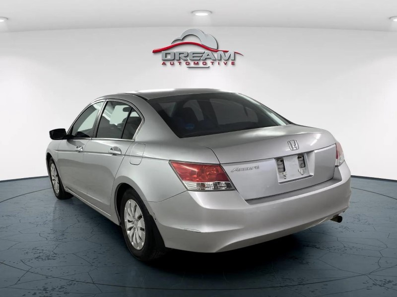 2009 Honda Accord LX photo 3