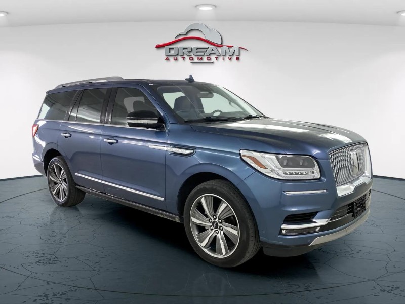 2019 Lincoln Navigator Reserve photo 2