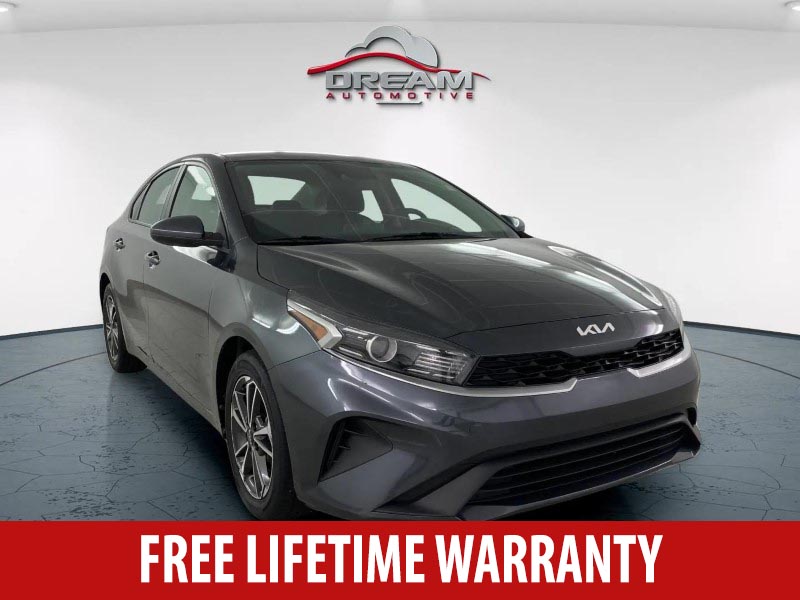 2022 Kia FORTE