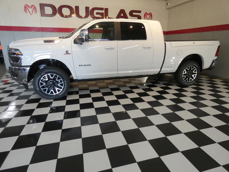 2026 RAM 2500 Limited Longhorn Mega Cab 4WD