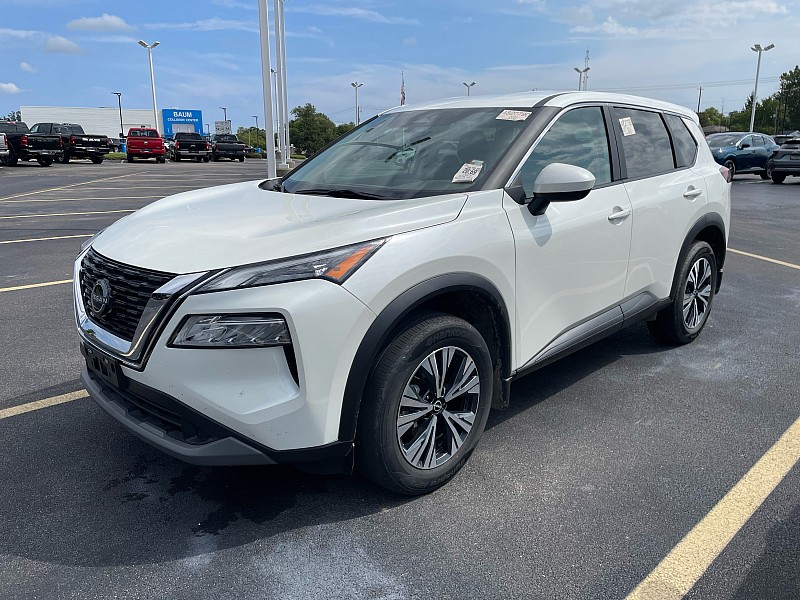2023 Nissan Rogue SV AWD