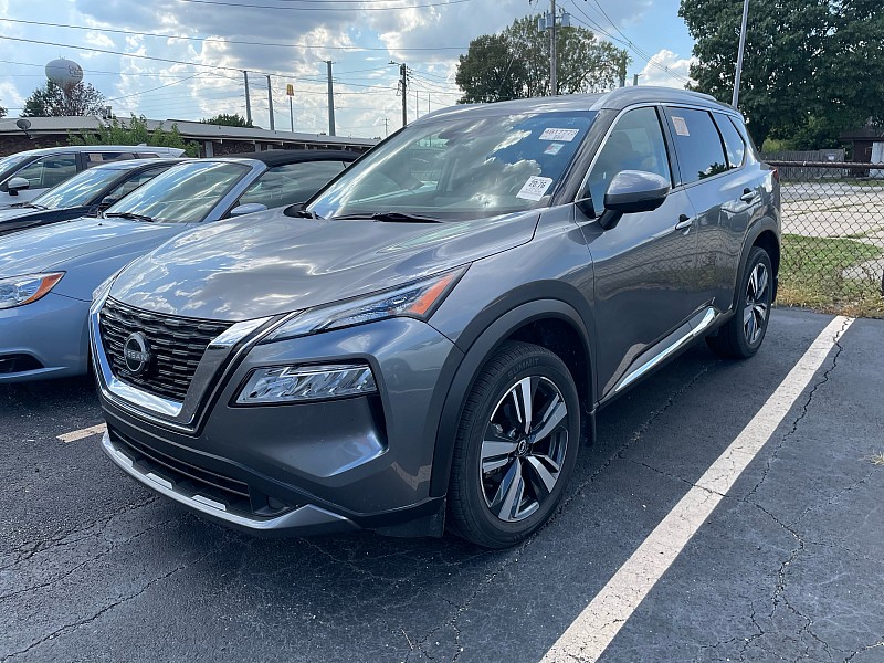 2023 Nissan Rogue SL FWD