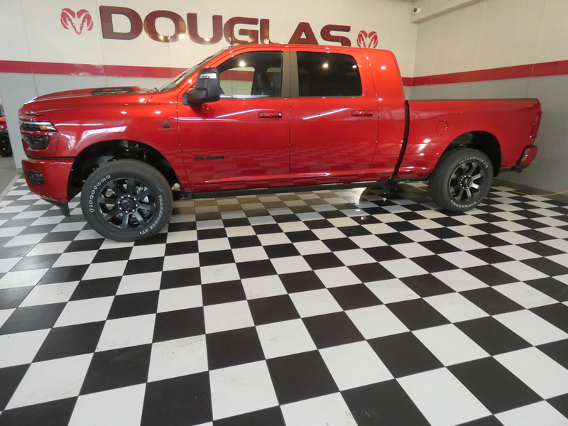 2026 RAM 3500 Laramie Mega Cab 4WD