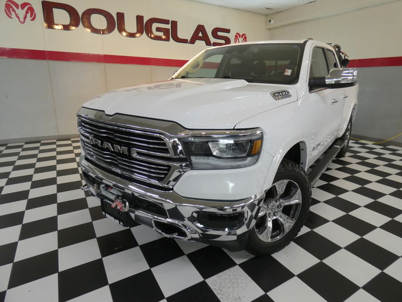 2021 RAM 1500 Laramie Quad Cab 4WD