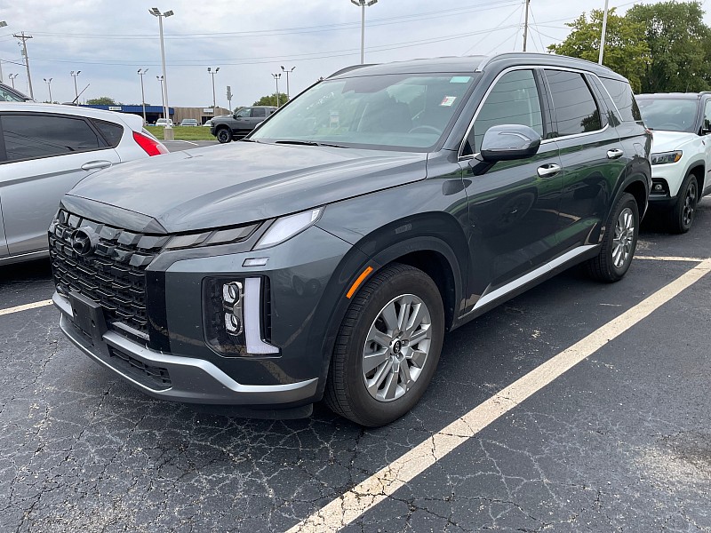 2025 Hyundai Palisade SEL FWD
