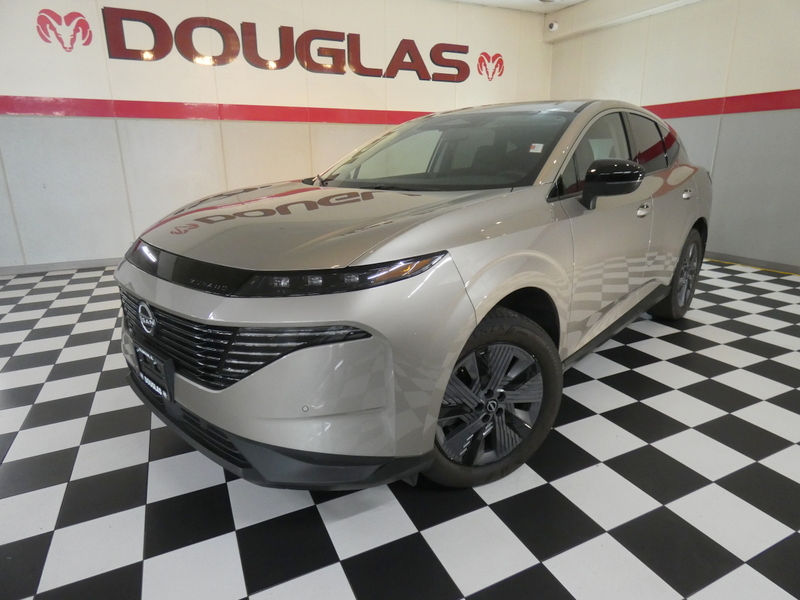 2026 Nissan Murano SL AWD