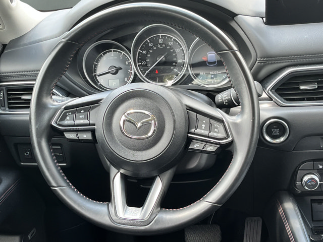 MazdaCX-536