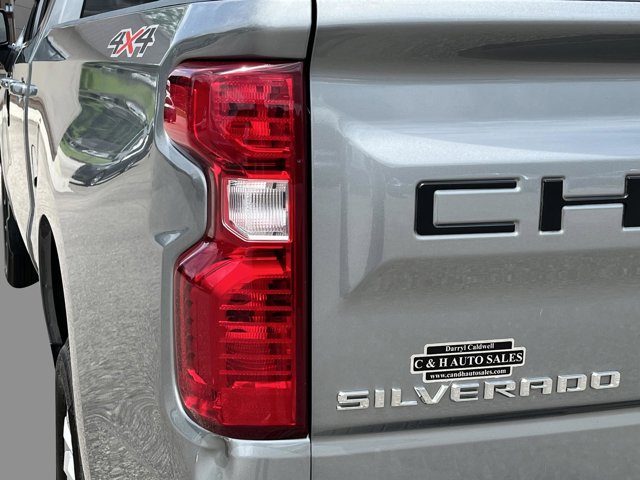 ChevroletSilverado 1500 4WD9
