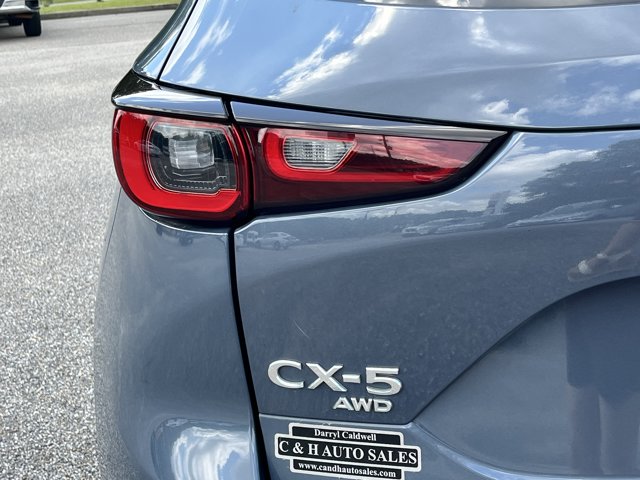 MazdaCX-519