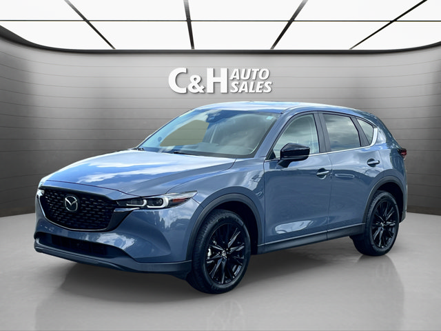 MazdaCX-52