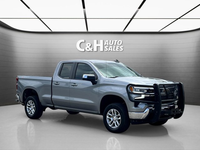 ChevroletSilverado 1500 4WD3