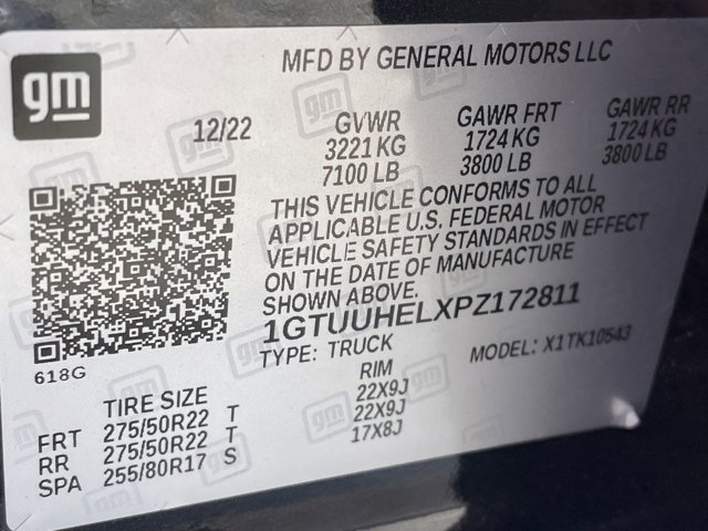 GMCSierra 1500 4WD15