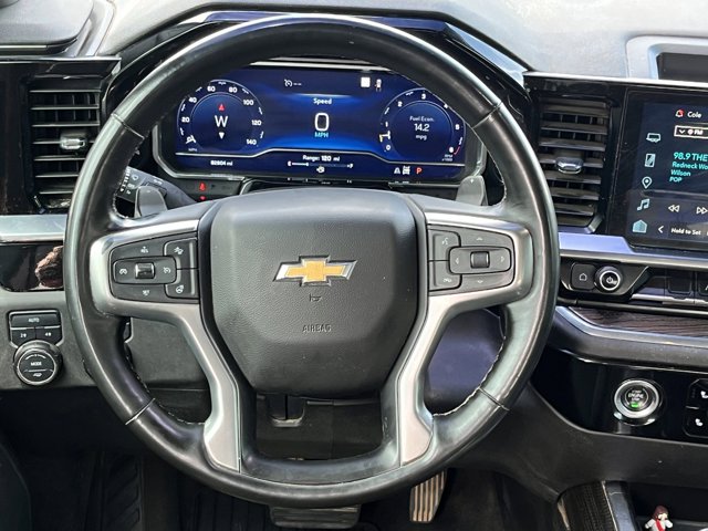 ChevroletSilverado 1500 4WD21