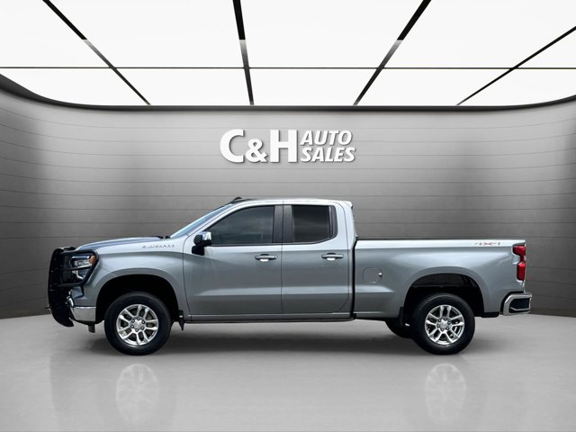 ChevroletSilverado 1500 4WD13