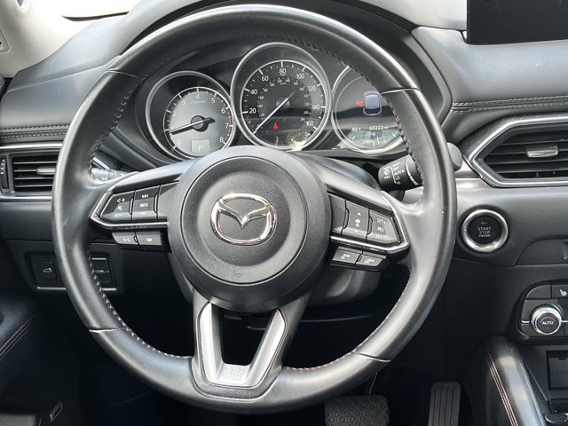 MazdaCX-537