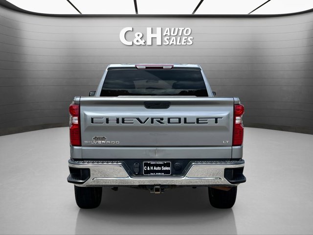 ChevroletSilverado 1500 4WD8