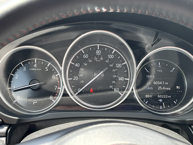 MazdaCX-542