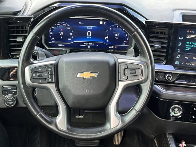ChevroletSilverado 1500 4WD22