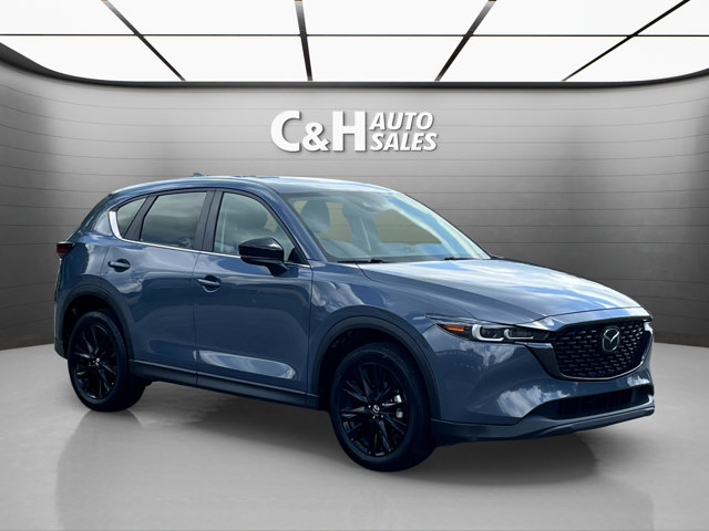 MazdaCX-56