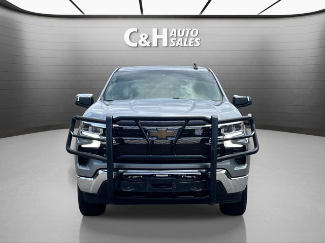 ChevroletSilverado 1500 4WD2