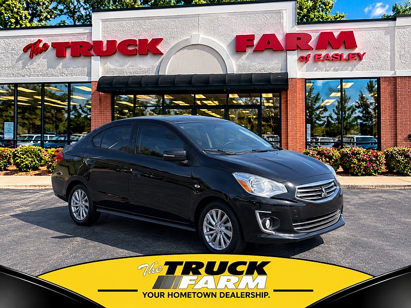 2019 Mitsubishi Mirage G4 SE FWD