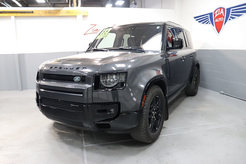 2022 Land Rover Defender 110 X-Dynamic SE AWD