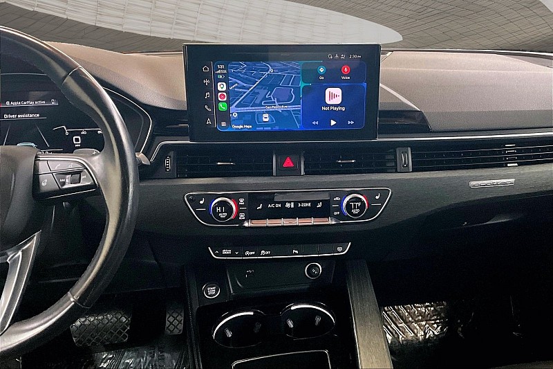 2021 Audi A5 #8