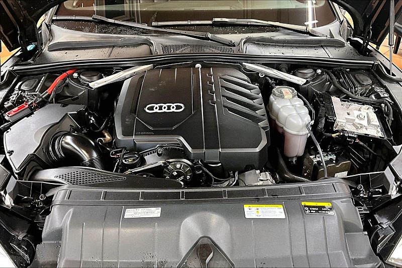 2021 Audi A5 #14