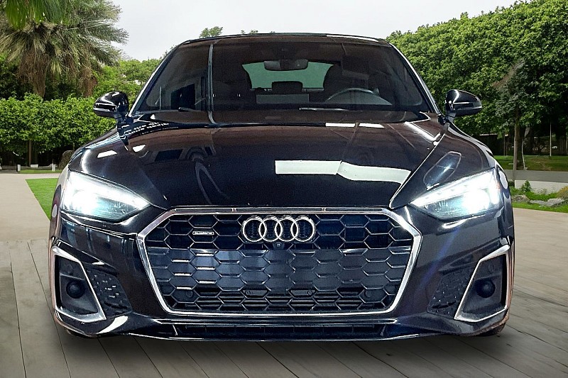 2021 Audi A5 #3